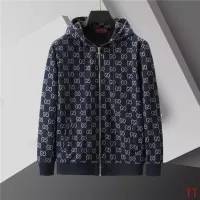 $92.00 USD Gucci Tracksuits Long Sleeved For Men #1377374