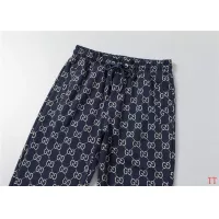 $92.00 USD Gucci Tracksuits Long Sleeved For Men #1377374