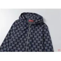 $92.00 USD Gucci Tracksuits Long Sleeved For Men #1377374