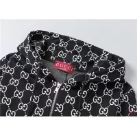 $92.00 USD Gucci Tracksuits Long Sleeved For Men #1377375