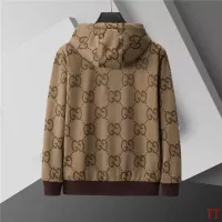 $92.00 USD Gucci Tracksuits Long Sleeved For Men #1377376