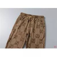 $92.00 USD Gucci Tracksuits Long Sleeved For Men #1377376
