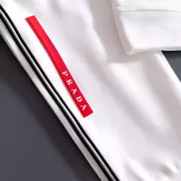 $96.00 USD Prada Tracksuits Long Sleeved For Men #1377379