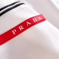 $96.00 USD Prada Tracksuits Long Sleeved For Men #1377379