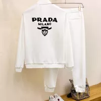 $96.00 USD Prada Tracksuits Long Sleeved For Men #1377383