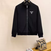 $96.00 USD Prada Tracksuits Long Sleeved For Men #1377384