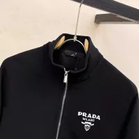 $96.00 USD Prada Tracksuits Long Sleeved For Men #1377384