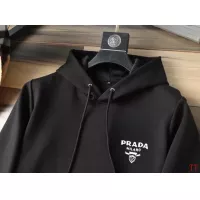 $92.00 USD Prada Tracksuits Long Sleeved For Men #1377385