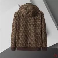 $92.00 USD Fendi Tracksuits Long Sleeved For Men #1377386