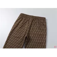 $92.00 USD Fendi Tracksuits Long Sleeved For Men #1377386