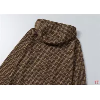 $92.00 USD Fendi Tracksuits Long Sleeved For Men #1377386