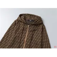 $92.00 USD Fendi Tracksuits Long Sleeved For Men #1377386