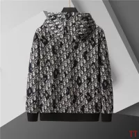 $92.00 USD Christian Dior Tracksuits Long Sleeved For Men #1377387