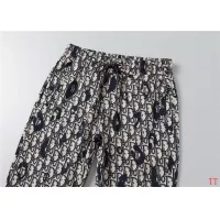 $92.00 USD Christian Dior Tracksuits Long Sleeved For Men #1377387