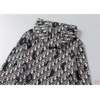 $92.00 USD Christian Dior Tracksuits Long Sleeved For Men #1377387