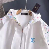 $96.00 USD Louis Vuitton LV Tracksuits Long Sleeved For Men #1377388
