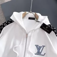 $96.00 USD Louis Vuitton LV Tracksuits Long Sleeved For Men #1377389