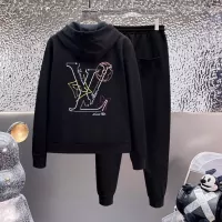 $96.00 USD Louis Vuitton LV Tracksuits Long Sleeved For Men #1377395