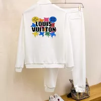 $96.00 USD Louis Vuitton LV Tracksuits Long Sleeved For Men #1377396