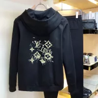 $96.00 USD Louis Vuitton LV Tracksuits Long Sleeved For Men #1377401