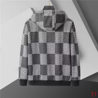 $92.00 USD Louis Vuitton LV Tracksuits Long Sleeved For Men #1377403