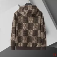 $92.00 USD Louis Vuitton LV Tracksuits Long Sleeved For Men #1377404