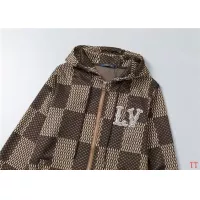 $92.00 USD Louis Vuitton LV Tracksuits Long Sleeved For Men #1377404