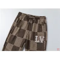 $92.00 USD Louis Vuitton LV Tracksuits Long Sleeved For Men #1377404