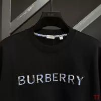 $60.00 USD Burberry Hoodies Long Sleeved For Unisex #1377409