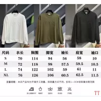 $60.00 USD Christian Dior Hoodies Long Sleeved For Unisex #1377413