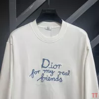 $60.00 USD Christian Dior Hoodies Long Sleeved For Unisex #1377414