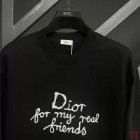 $60.00 USD Christian Dior Hoodies Long Sleeved For Unisex #1377415