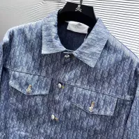 $76.00 USD Christian Dior Jackets Long Sleeved For Men #1377416