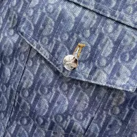 $76.00 USD Christian Dior Jackets Long Sleeved For Men #1377416