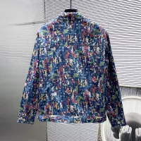 $76.00 USD Louis Vuitton LV Jackets Long Sleeved For Men #1377417