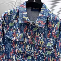 $76.00 USD Louis Vuitton LV Jackets Long Sleeved For Men #1377417