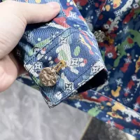$76.00 USD Louis Vuitton LV Jackets Long Sleeved For Men #1377417