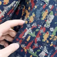 $76.00 USD Louis Vuitton LV Jackets Long Sleeved For Men #1377417