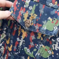 $76.00 USD Louis Vuitton LV Jackets Long Sleeved For Men #1377417