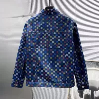 $76.00 USD Louis Vuitton LV Jackets Long Sleeved For Men #1377418