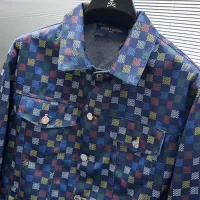 $76.00 USD Louis Vuitton LV Jackets Long Sleeved For Men #1377418