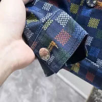 $76.00 USD Louis Vuitton LV Jackets Long Sleeved For Men #1377418