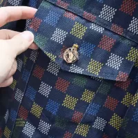 $76.00 USD Louis Vuitton LV Jackets Long Sleeved For Men #1377418