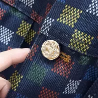 $76.00 USD Louis Vuitton LV Jackets Long Sleeved For Men #1377418