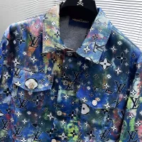 $76.00 USD Louis Vuitton LV Jackets Long Sleeved For Men #1377421