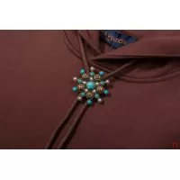 $64.00 USD Louis Vuitton LV Hoodies Long Sleeved For Unisex #1377430