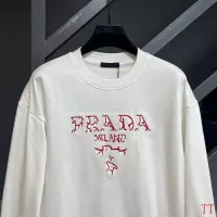 $60.00 USD Prada Hoodies Long Sleeved For Unisex #1377435