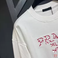 $60.00 USD Prada Hoodies Long Sleeved For Unisex #1377435