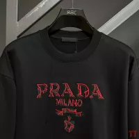 $60.00 USD Prada Hoodies Long Sleeved For Unisex #1377436