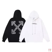 $52.00 USD Off-White Hoodies Long Sleeved For Unisex #1377442